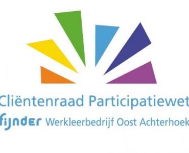 Logo Clientenraad Participatiewet Fijnder, Werkleerbedrijf Oost Achterhoek