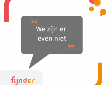 We zijn er even niet